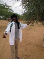 01 Al Ousseini prelevant des cure-dents du Sahel